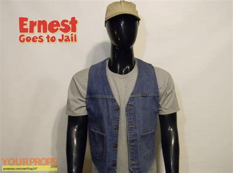 Ernest Goes to Jail Ernest’s costume original movie costume