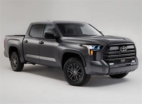 2023 Toyota Tundra Features an Elegant New SX Package in 2022 | Toyota ...