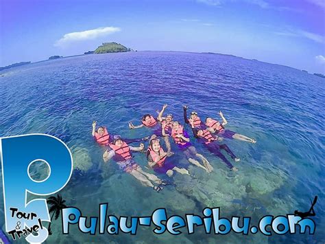 Berlibur Seterusnya, Yok Coba Snorkeling di Pulau Macan!