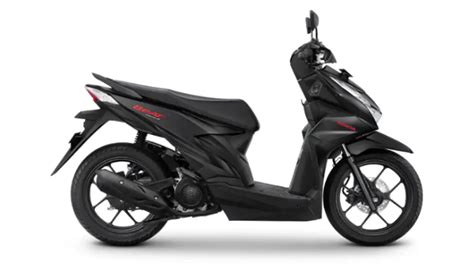 Honda Bakal Rilis Honda Beat 150? HOAX! Simak Fakta Terbaru - Info Semarang