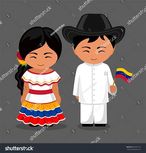 Traditional Venezuelan Clothing