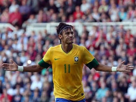 Neymar wins Brazilian Golden Boot award-Fwire News , Firstpost