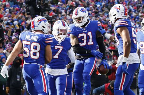 Before Bills’ Dean Marlowe’s improbable playoff moment, NFL survival ...