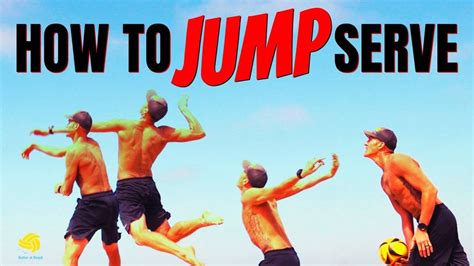 How to Jump Serve in Volleyball | 3 EASY Drills to Help You Learn FAST