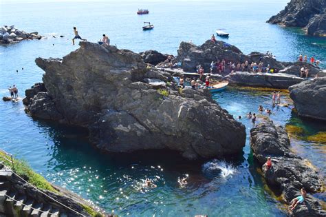 Manarola beach - Trovaspiagge