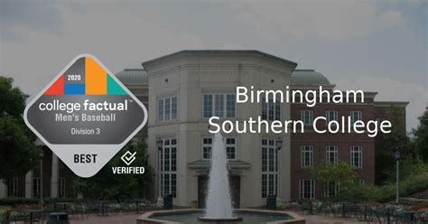 Birmingham Southern College Archives - College Factual