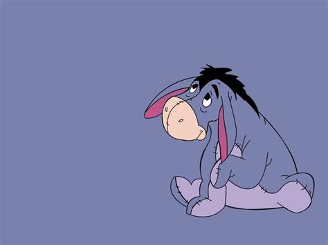 Free Eeyore Wallpapers - Wallpaper Cave