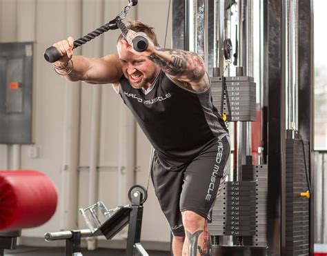 Know The Ropes: 3 Ways To Wring The Life Out Of Your Triceps