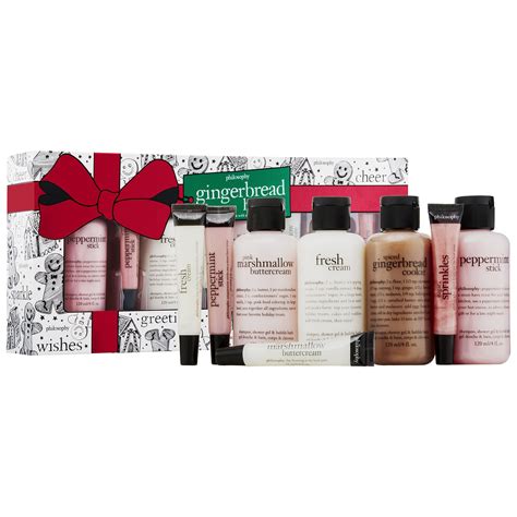 philosophy gift sets holiday - Randa Cyr