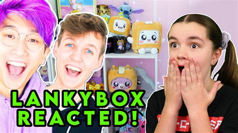 LankyBox Reacts to American Kids Vids for Fourth Time!