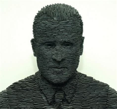 Slate Sculptures - The Awesomer