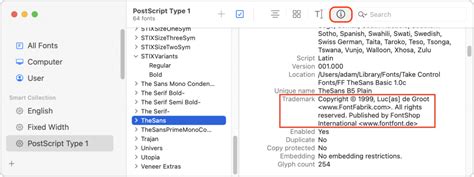 PostScript Type 1 Fonts Losing Support This Year—Here’s What to Do - S.E.A.L. Systems