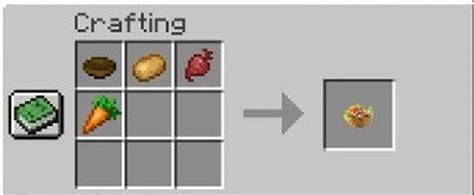 More Foods Minecraft Mod