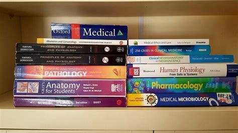 **MEDICAL BOOKS - 13 ESSENTIAL TEXTBOOKS FOR MEDICAL STUDENTS** | in ...