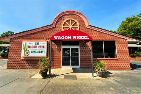 Wagon Wheel Restaurant - Located in Chester County