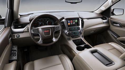 2019 GMC Yukon Interior Colors | GM Authority