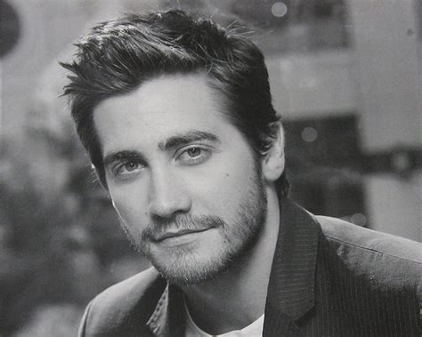 Jake gyllenhaal, cabello, masculino, guapo, sonrisa, ojos, actor, Fondo ...