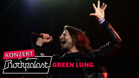 Green Lung live | Crossroads Festival 2023 | Rockpalast - YouTube