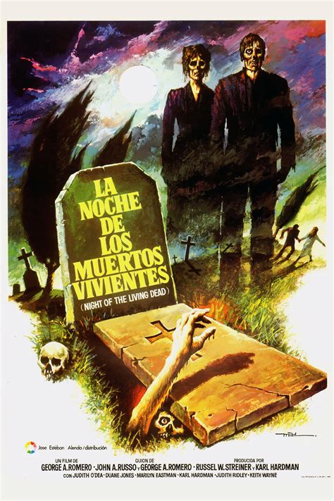 Night of the Living Dead (1968) - Posters — The Movie Database (TMDb)