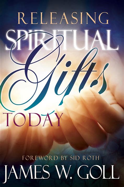 Releasing Spiritual Gifts Today by James Goll (English) Paperback Book Free Ship 9781629116044 ...