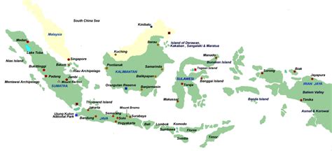 Travel to Bali and Indonesia : Orangutan, Borneo, Komodo Dragon, Papua, Diving Indonesia,Toraja