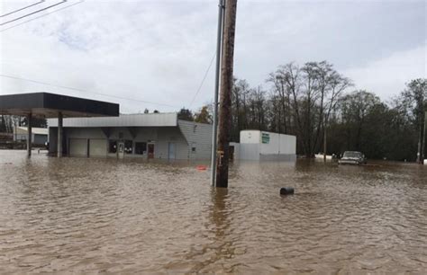 Tillamook flooding 'likely earliest ever'