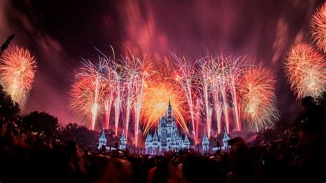 #DisneyParksLIVE: Replay Our New Year’s Eve Fireworks Live Stream | Disney Parks Blog