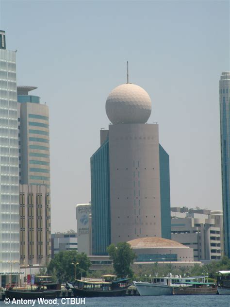 Etisalat Tower 1 - The Skyscraper Center