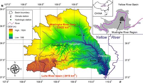 Hydrological map - TOPCON Việt Nam - Victory