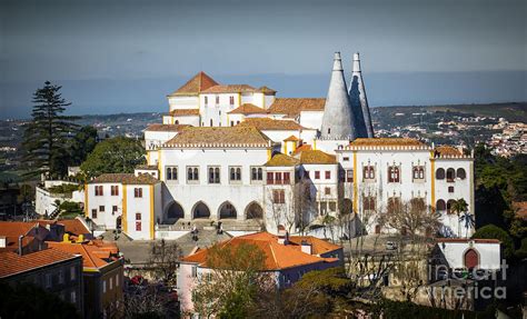 Sintra National Palace Photograph by Carlos Caetano - Fine Art America