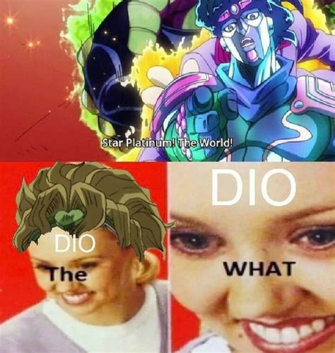 Jojo meme | Jojo bizarre, Jojo anime, Jojo memes