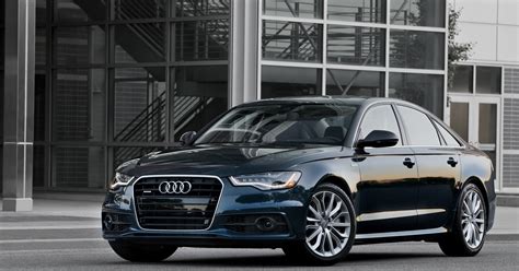 Audi A6: Similar Look, But Completely New | TheDetroitBureau.com