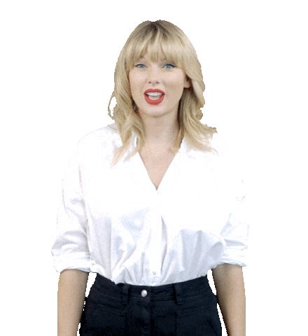 Sticker by Taylor Swift for iOS & Android | GIPHY