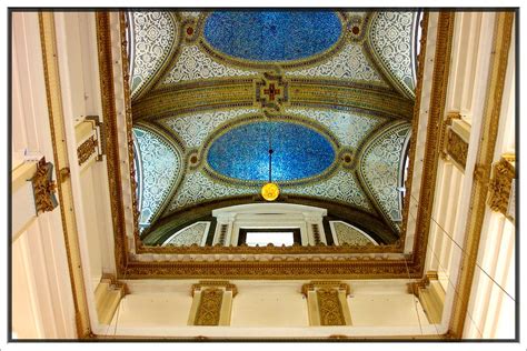 Tiffany Ceiling at Marshall Field’s [1907] ~ Chicago Il | Flickr