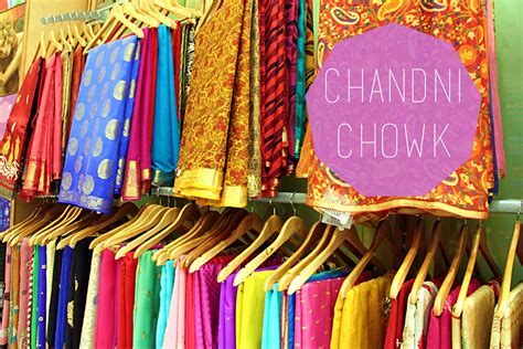 Chandni Chowk - The Bhardwaj Life