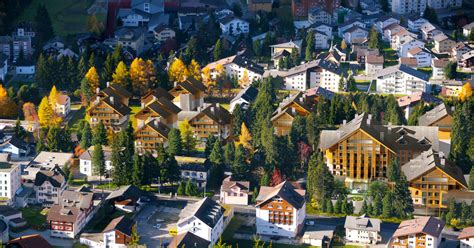 The Chedi Andermatt in Andermatt, Switzerland