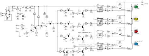 Disco lights (light organ) – "Arduino tehNiq"