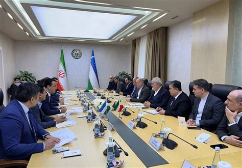Iran, Uzbekistan Emphasize Developing Relations in Trade, Economic ...