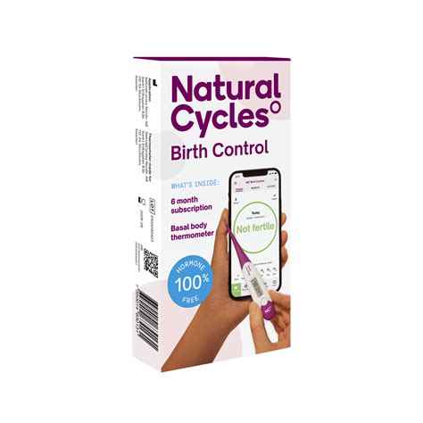 Natural Cycles Birth Control