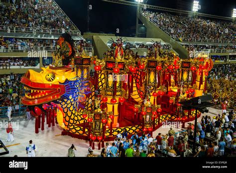 Samba Parade, Rio Carnival, Rio de Janeiro, Brazil Stock Photo - Alamy