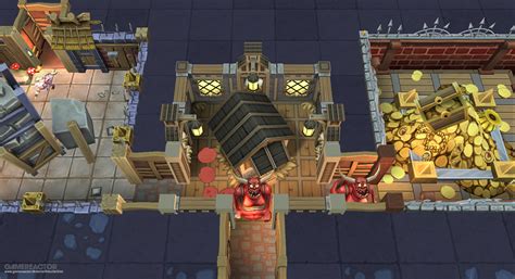 Dungeon Keeper Review - Gamereactor