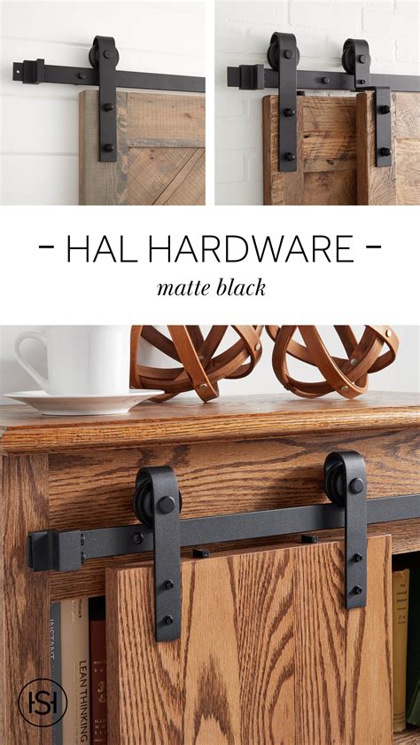 Barn Door Hardware—the Perfect Rustic Accent | Cottage kitchen design, Barn door decor, Small ...