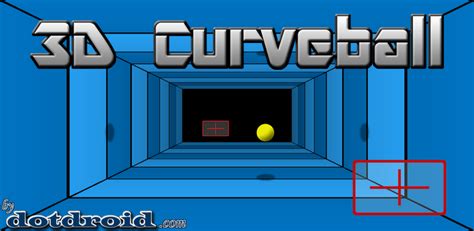 3D Curveball » Android Games 365 - Free Android Games Download