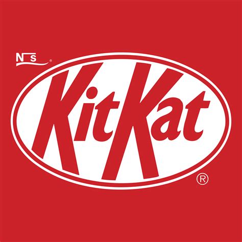 KitKat Logo PNG Transparent & SVG Vector - Freebie Supply