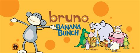 Bruno and the Banana Bunch | Paul Marciano Wiki | Fandom