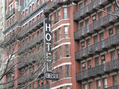 The Ghosts of The Hotel Chelsea | The Hauntist | Destination America