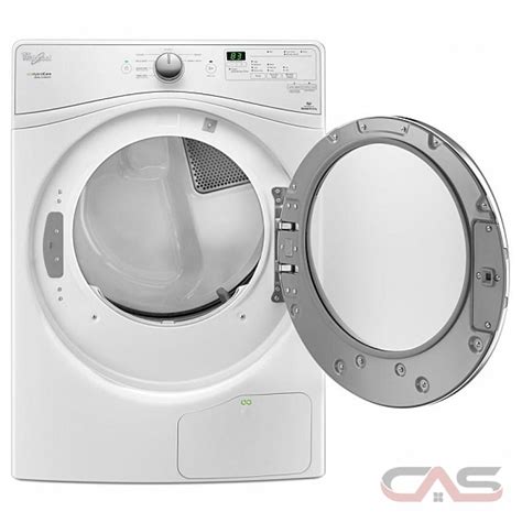 YWED7990FW Whirlpool Electric Dryer Canada Parts Discontinued - Sale! Best Price, Reviews and ...