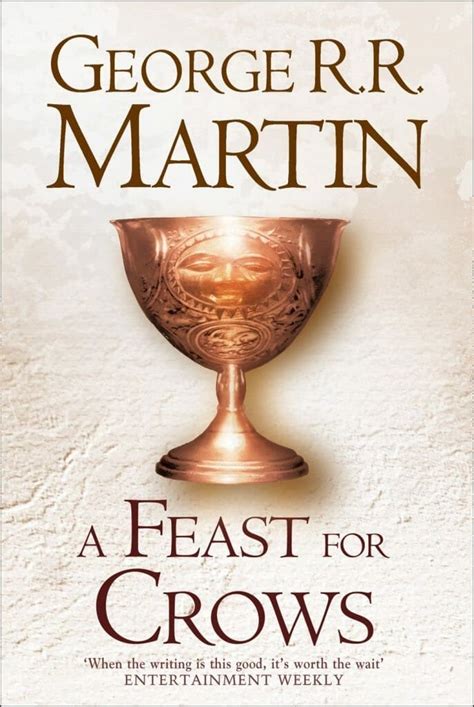 A Feast For Crows: The Fourth Installment in The GoT Series - RoR