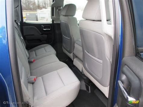 2015 GMC Sierra 1500 Double Cab Interior Color Photos | GTCarLot.com