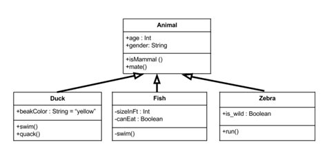 Describe How Class Diagrams Drive The Overall System Develop